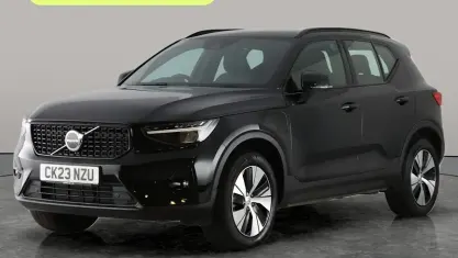 Used Volvo XC40 Plus 211 HP (155 kW) 2023 Black SUV