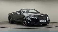 Used 2017 Bentley Continental GT Convertible Cabriolet | £62,000