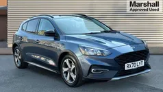 Used 2020 Ford Focus Active Hatchback | £14,939 (Fair price)