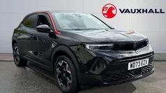 Black Used 2023 Vauxhall Mokka S SUV | £16,525 (Fair price)