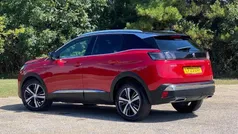 Used 2023 Peugeot 3008 GTi SUV | £21,775 (Fair price)