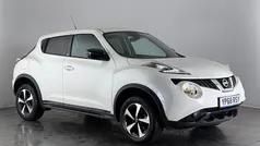 Used 2018 Nissan Juke SUV | £10,750 (Fair price)