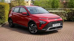 Used 2023 Hyundai Bayon SE SUV | £15,290 (Fair price)