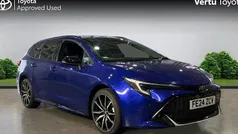 Used 2025 Toyota Corolla Sport Estate | £25,220 (Fair price)