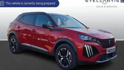 Used Peugeot 2008 GTi 137 HP (100 kW) 2025 SUV