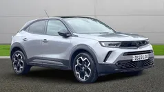 Grey Used 2023 Vauxhall Mokka Ultimate SUV | £15,999 (Fair price)