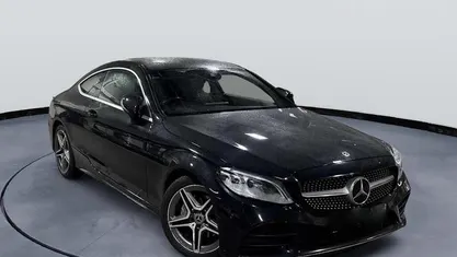 Used 2018 Mercedes C220 AMG line Coupe | £8,990 (Good price)