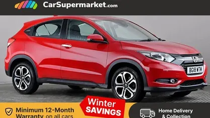 Used 2018 Honda HR-V Hybrid SUV | £10,476 (Fair price)