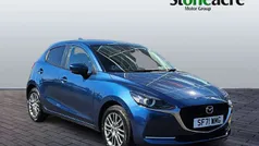 Used 2021 Mazda 2 Inclusive Hatchback | £12,400 (Fair price)