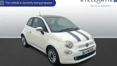 Used 2021 Fiat 500 Lounge Hatchback | £8,008 (Fair price)
