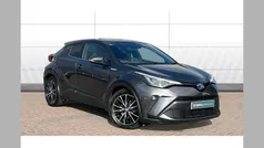 Grey Used 2020 Toyota C-HR SUV | £16,922 (Fair price)