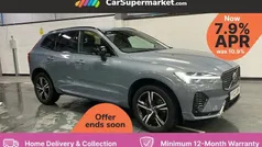 Used 2022 Volvo XC60 R-Design SUV | £30,997 (Fair price)