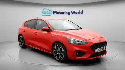 Used 2020 Ford Focus ST-Line X Hatchback | £12,800 (Fair price)