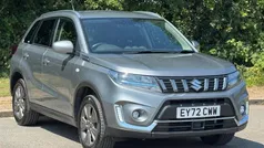 Used 2022 Suzuki Vitara SZ-T SUV | £18,299 (Fair price)