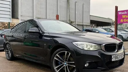 Black Used 2014 BMW 320 M Sport Hatchback | £3,800 (Fair price)