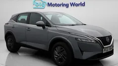 Used 2022 Nissan Qashqai Acenta Premium SUV | £18,300 (Fair price)