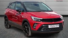 Used 2024 Vauxhall Crossland SUV | £16,308 (Fair price)