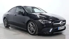 Used 2022 Mercedes CLA180 AMG Line Premium Plus Sedan | £23,100 (Fair price)