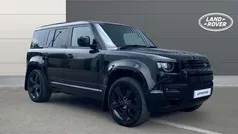 Black Used 2023 Land Rover Defender HSE Dynamic SUV | £60,687 (Good price)