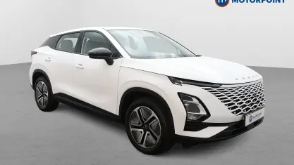 Usado Omoda 5 186 CV (136 kW) 2024 Blanco SUV