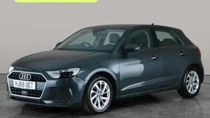 Używany Audi A1 Sportback Sport 116 KM (85 kW) 2026 Hatchback