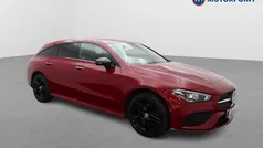 Used 2023 Mercedes CLA250e Shooting Brake AMG Line Premium Estate | £22,999 (Fair price)