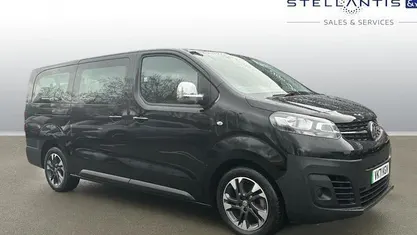 Used Vauxhall Vivaro 100 kW (136 HP) 2023 MPV
