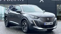 Grey Used 2023 Peugeot 2008 Allure+ SUV | £15,495 (Fair price)