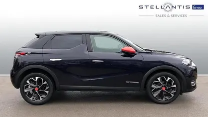 Used DS Automobiles DS3 Crossback 131 HP (96 kW) 2021 SUV