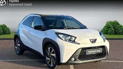 Used Toyota Aygo X 72 HP (52 kW) 2024 SUV