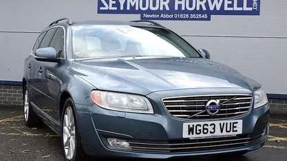 Used 2013 Volvo V70 SE Estate | £12,995 (Expensive)