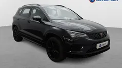 Black Used 2020 Cupra Ateca SUV | £22,399 (Fair price)