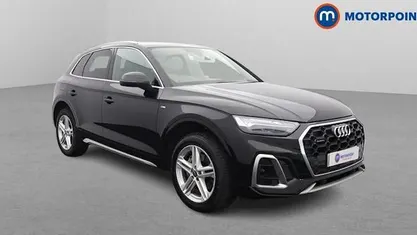 Used 2023 Audi Q5 S-Line SUV | £30,249 (Fair price)