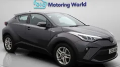 Used 2022 Toyota C-HR SUV | £15,900 (Good price)