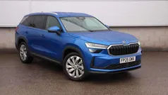 Blue New 2025 Skoda Kodiaq SE L SUV | £36,245 (Fair price)