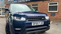 Used 2015 Land Rover Range Rover Sport HSE Dynamic SUV | £14,500 (Fair price)
