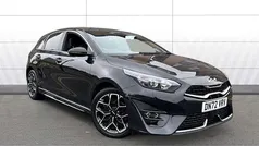 Black Used 2022 Kia Ceed GT-Line Hatchback | £17,000 (Fair price)