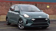 New 2025 Hyundai i10 Advanced Hatchback | £16,880 (Fair price)