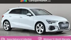 Used 2024 Audi A3 Sportback S-Line Hatchback | £19,897 (Fair price)
