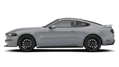 Used 2017 Ford Mustang Coupe | £22,903 (Fair price)