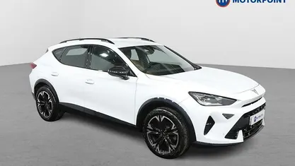 Used Cupra Formentor 204 HP (150 kW) 2025 SUV