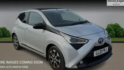 Used Toyota Aygo Trend 72 HP (52 kW) 2021 Hatchback