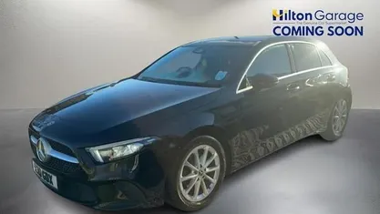 Used 2022 Mercedes A180 Executive Hatchback | £13,850 (Super price)