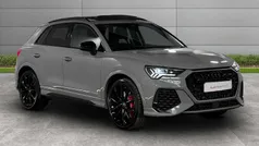 Grey Used 2022 Audi RS Q3 Sport SUV | £47,722 (Fair price)