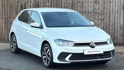 Used 2025 VW Polo Match Hatchback | £18,499 (Fair price)