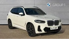 Used 2022 BMW X3 M Sport SUV | £32,995 (Fair price)