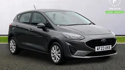 Used 2022 Ford Fiesta Trend Hatchback | £12,399 (Fair price)