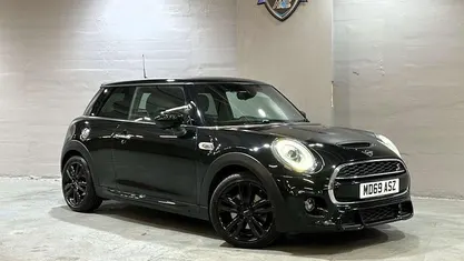 Used Mini Cooper S Hatch 192 HP (141 kW) 2020 Hatchback