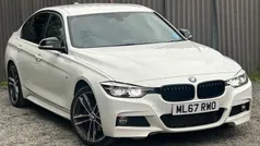 Used 2018 BMW 320 M Sport Sedan | £13,250 (Good price)
