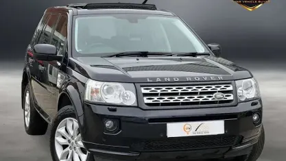 Used Land Rover Freelander 2 HSE 190 HP (139 kW) 2014 SUV